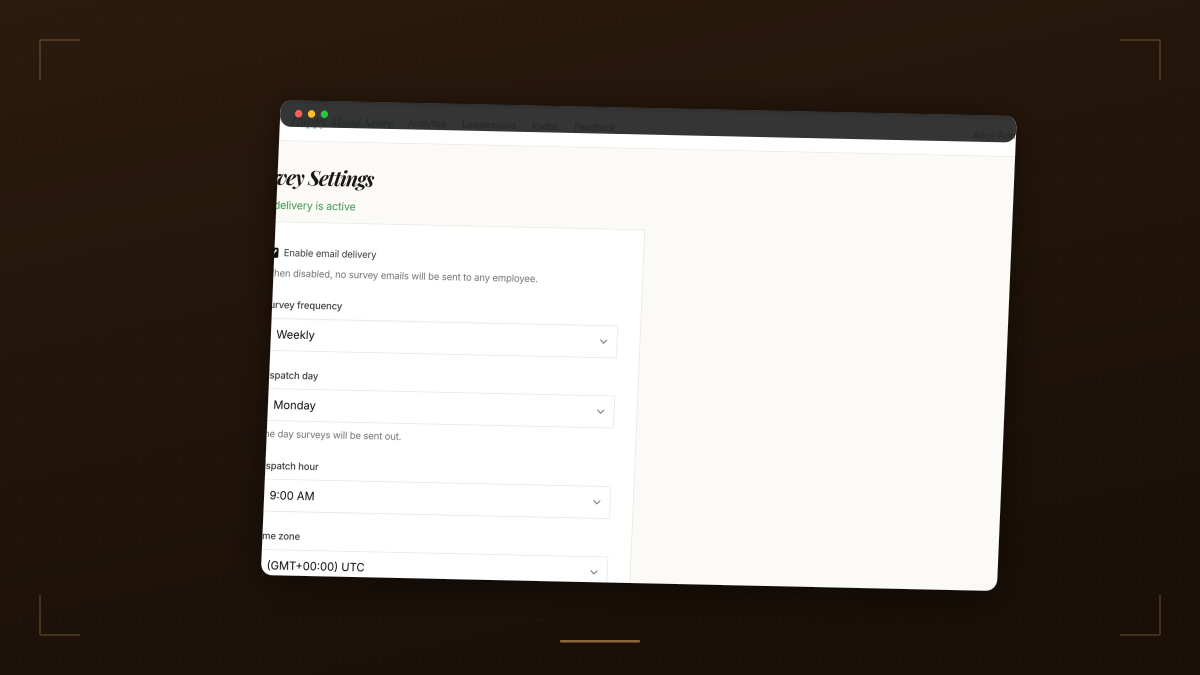 Wie oft Pulse-Umfragen durchführen? Wöchentlich vs. monatlich vs. quartalsweise